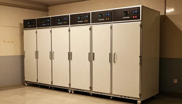 商用冷库设备在厨房设备领域中的多样化应用场景
